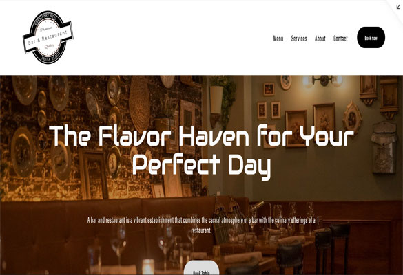 Squarespace web designer